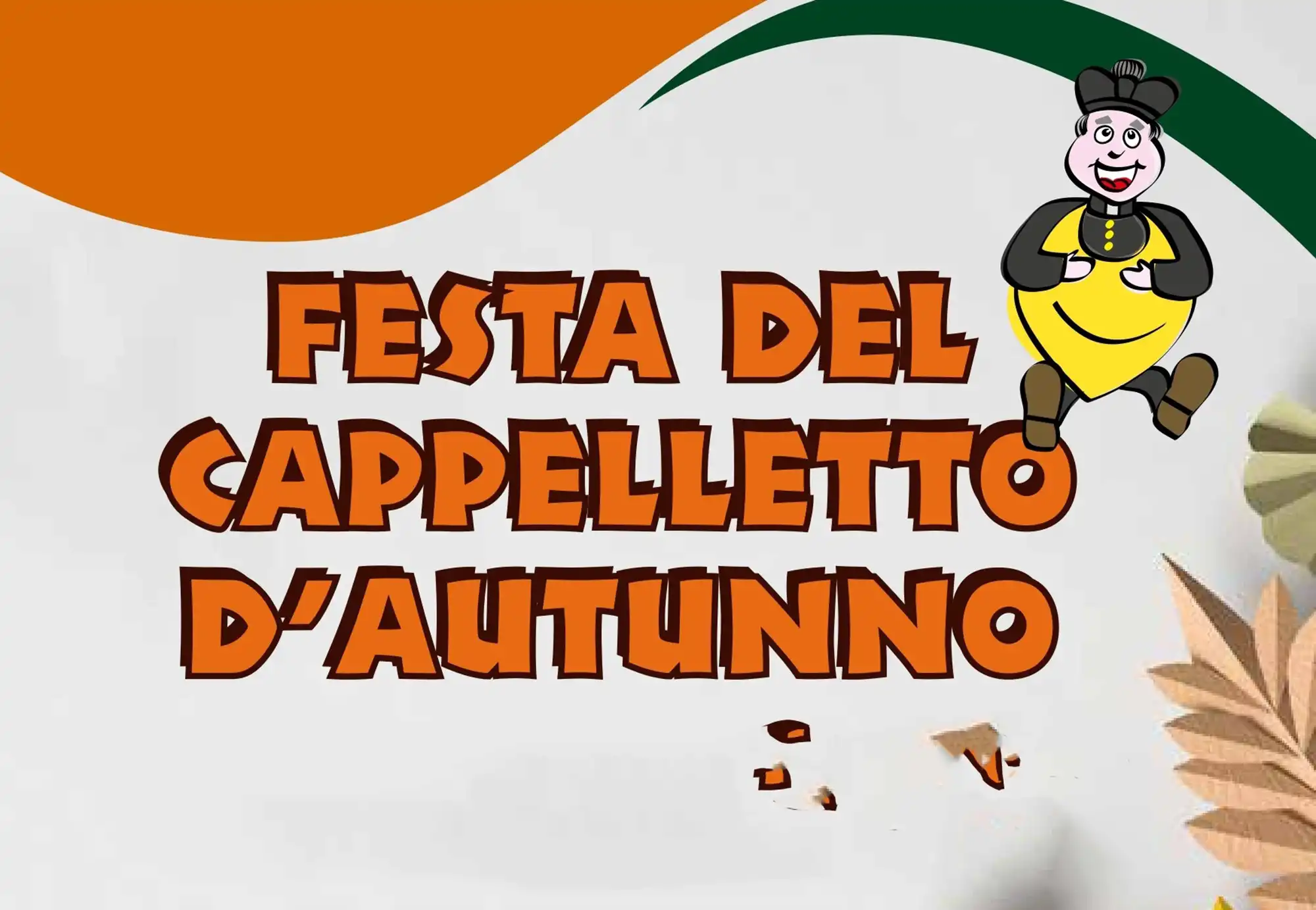 Festa del Cappelletto d'Autunno a Vigarano Pieve