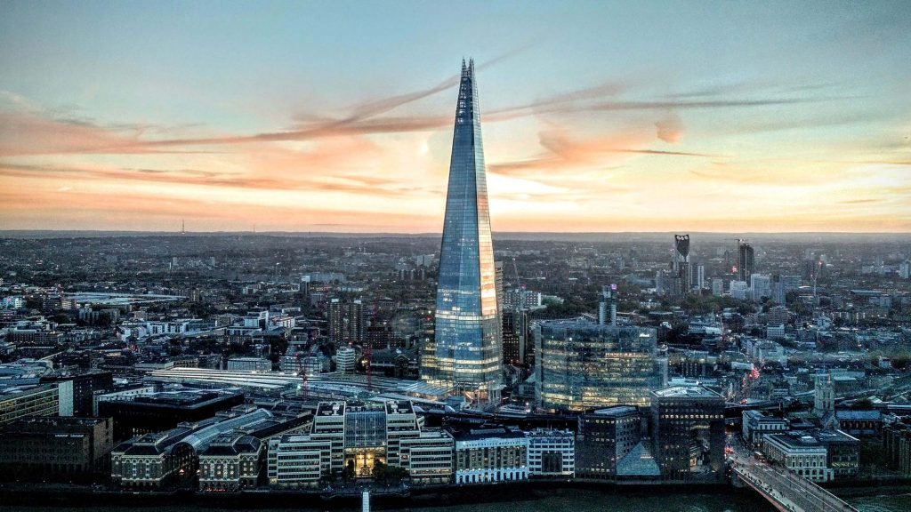 Shard di Londra