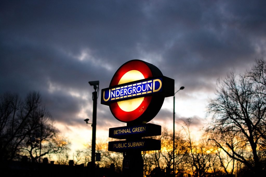 Underground di Londra